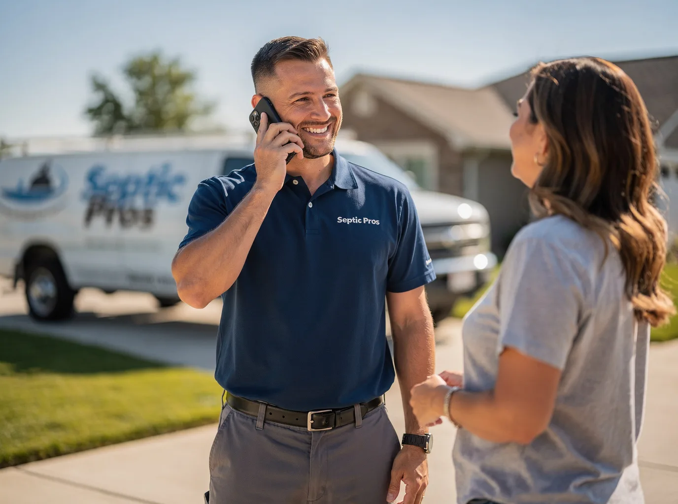 Septic Tank Pumping Garvin, OK FAQs